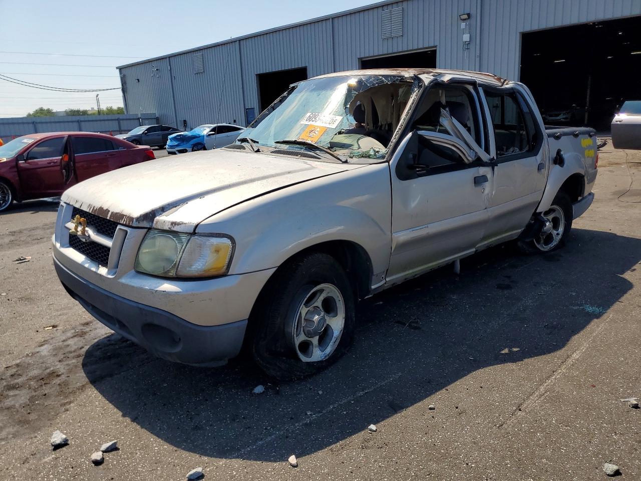 2005 FORD EXPLORER