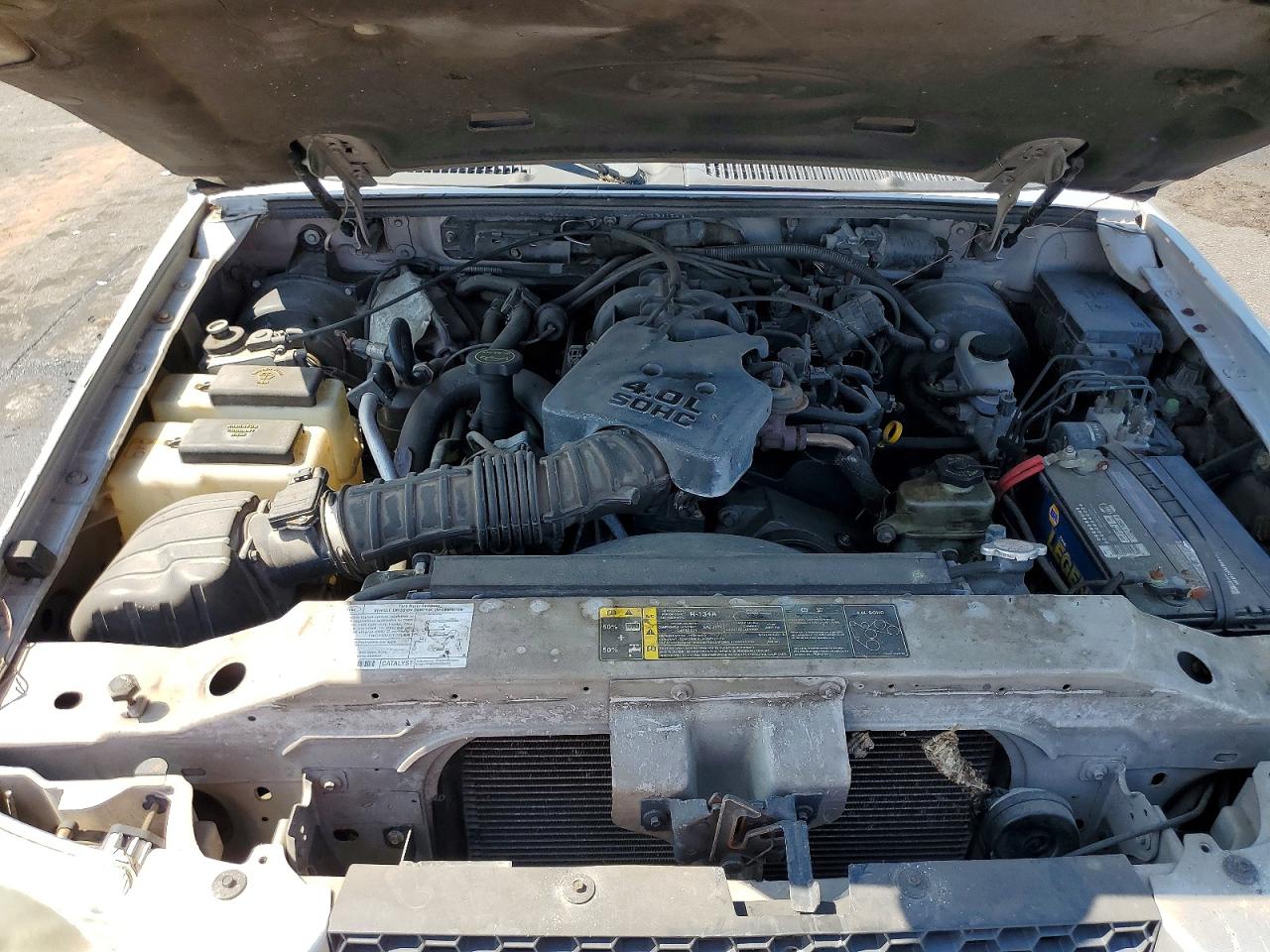 2005 FORD EXPLORER