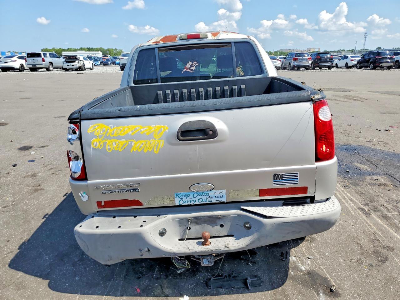 2005 FORD EXPLORER