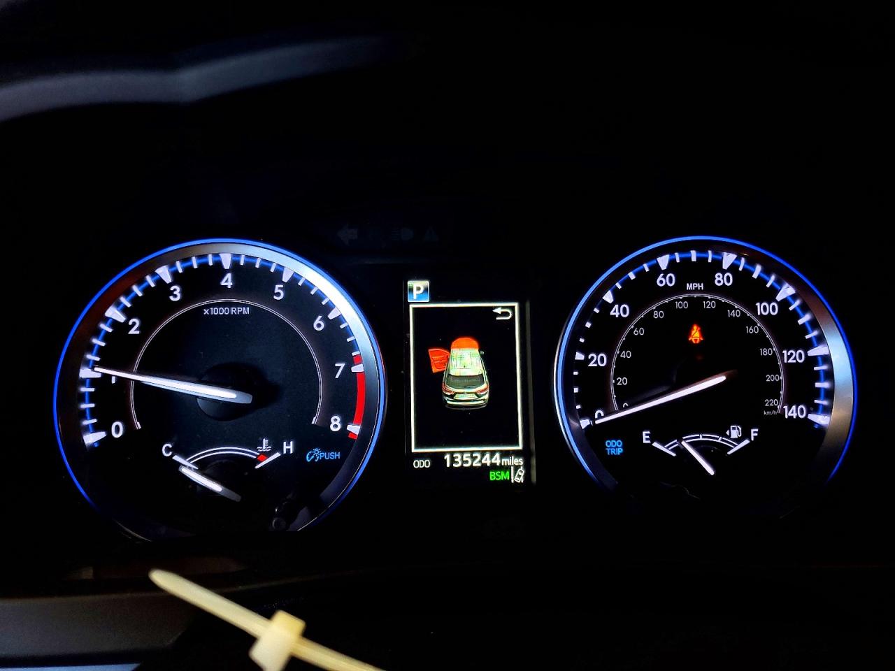2019 TOYOTA HIGHLANDER