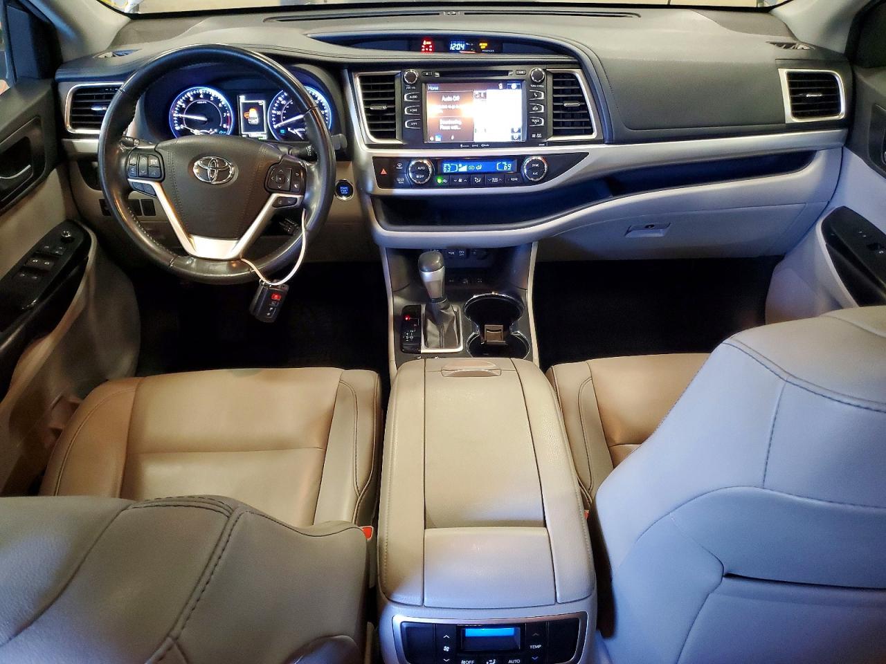 2019 TOYOTA HIGHLANDER