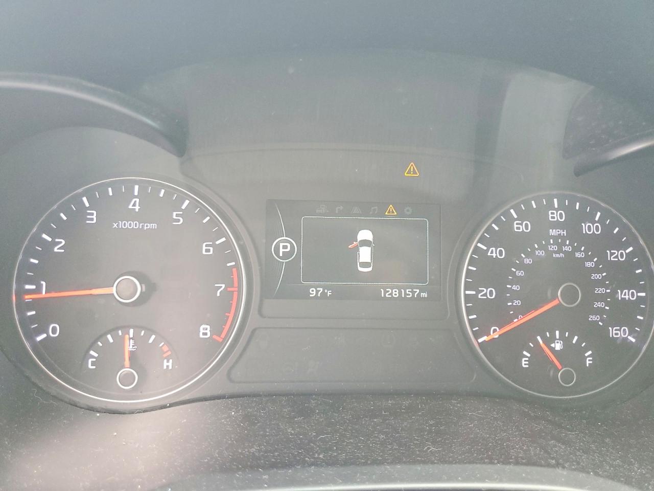 2016 KIA OPTIMA