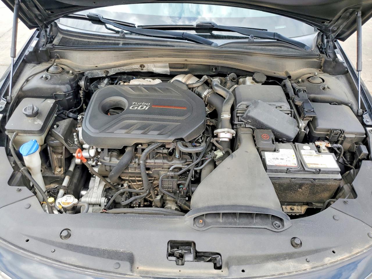 2016 KIA OPTIMA