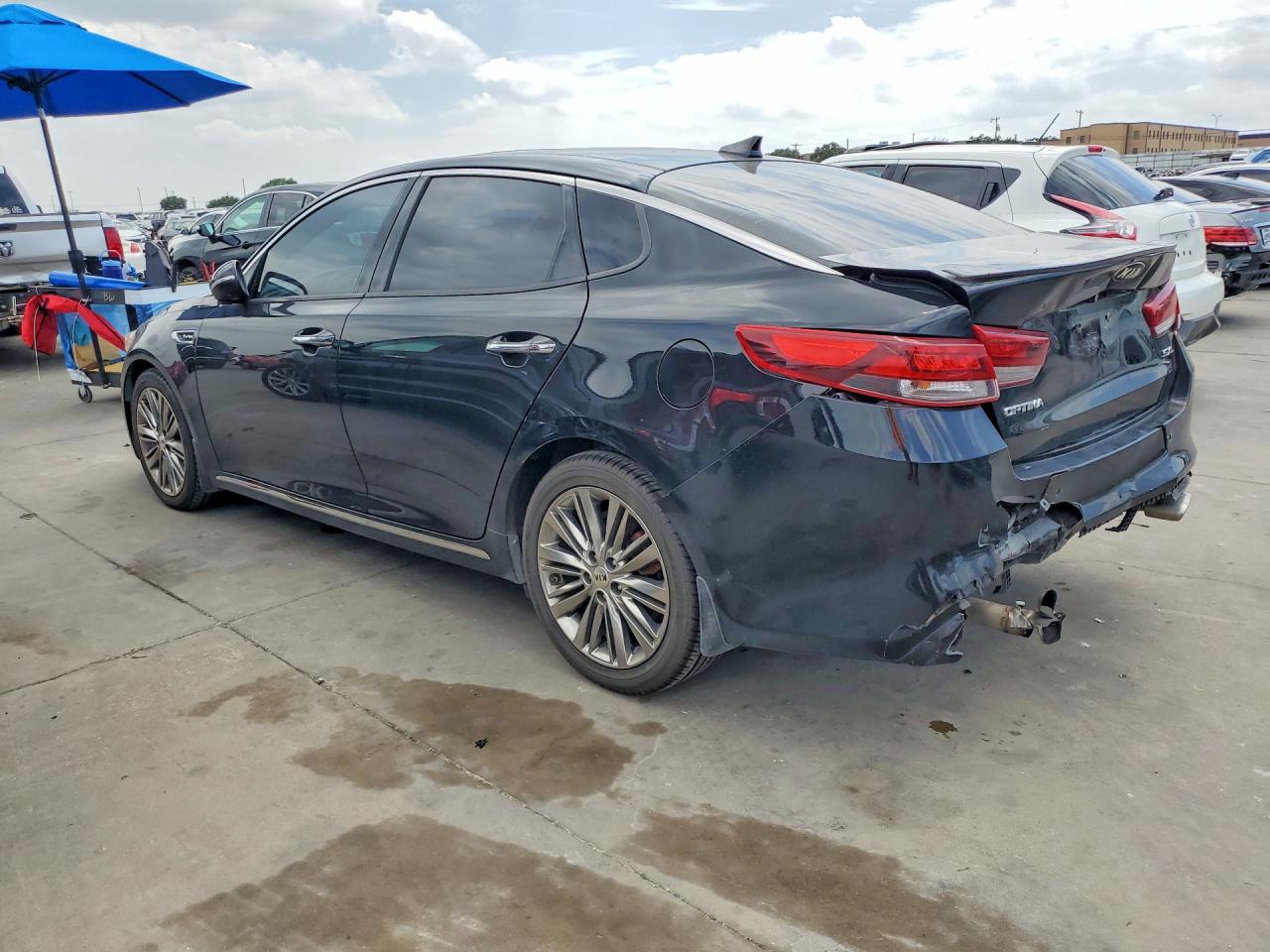 2016 KIA OPTIMA