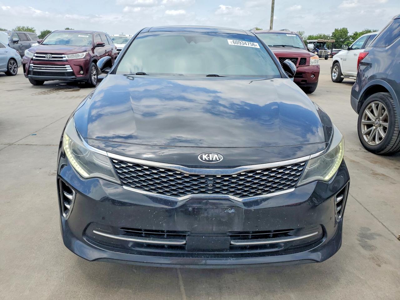 2016 KIA OPTIMA