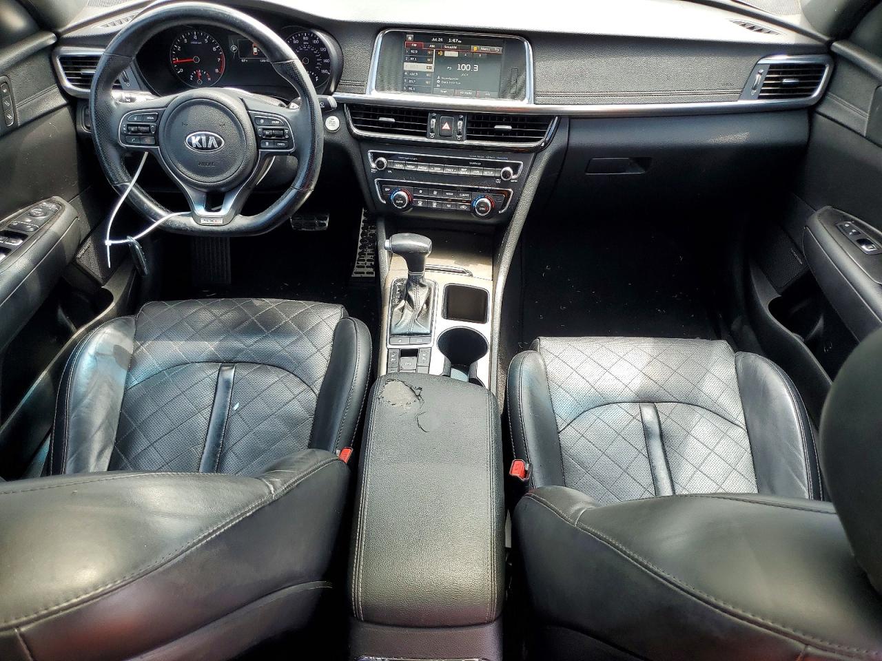 2016 KIA OPTIMA