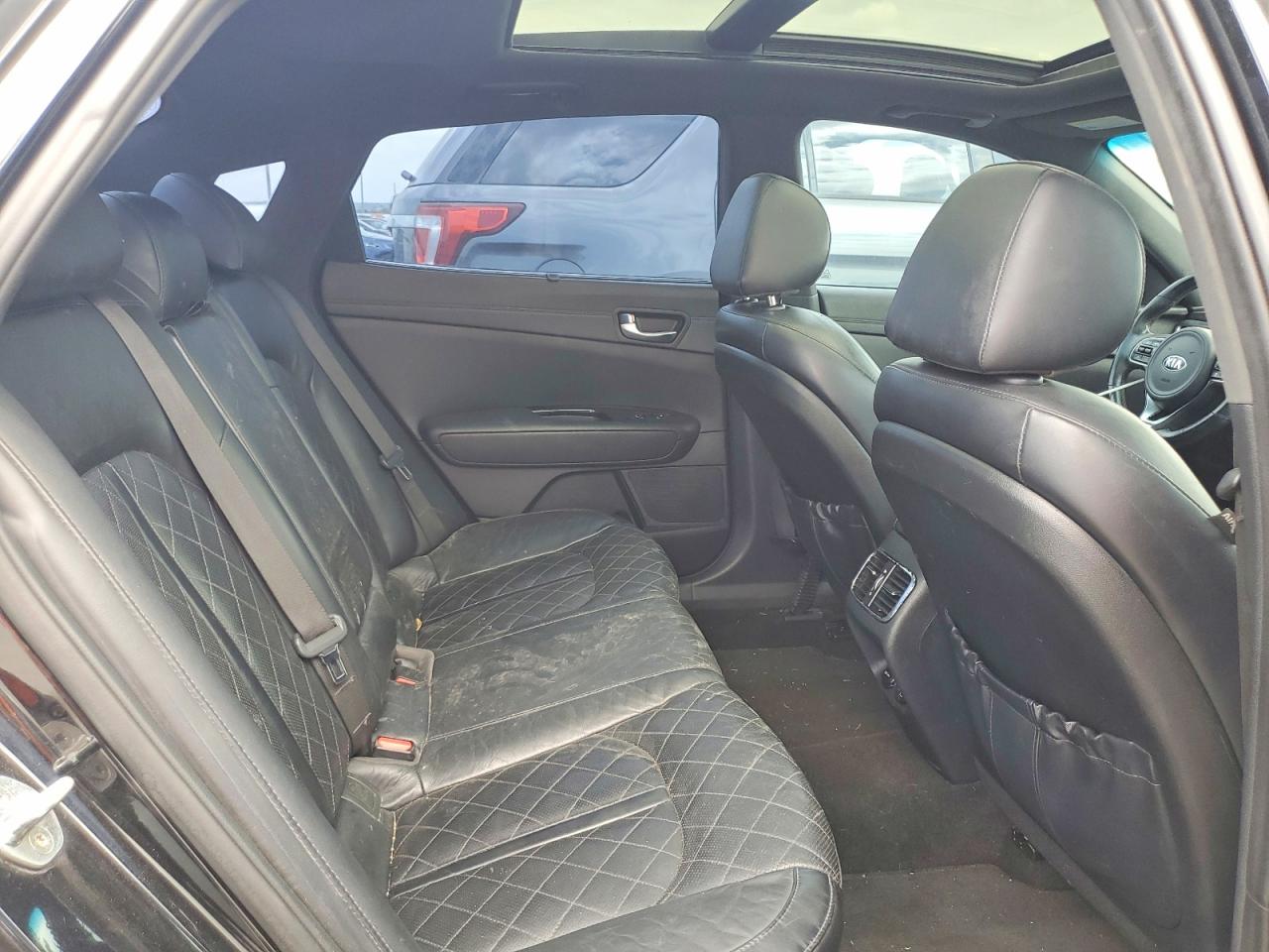 2016 KIA OPTIMA