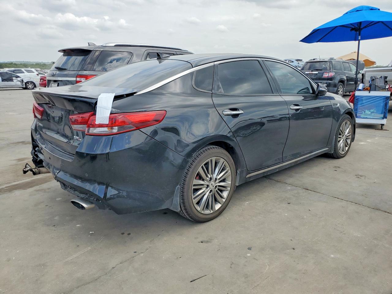 2016 KIA OPTIMA