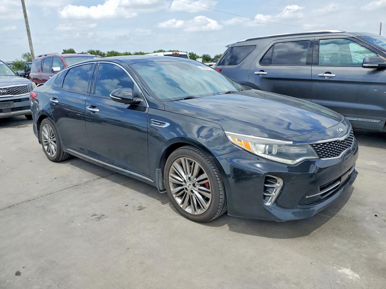 2016 KIA OPTIMA