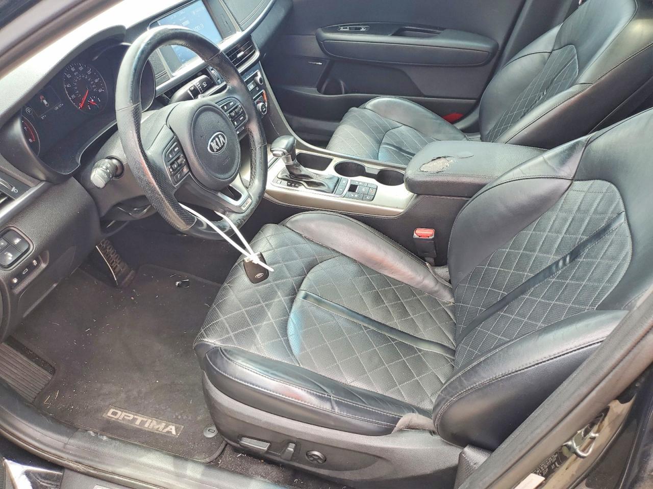 2016 KIA OPTIMA
