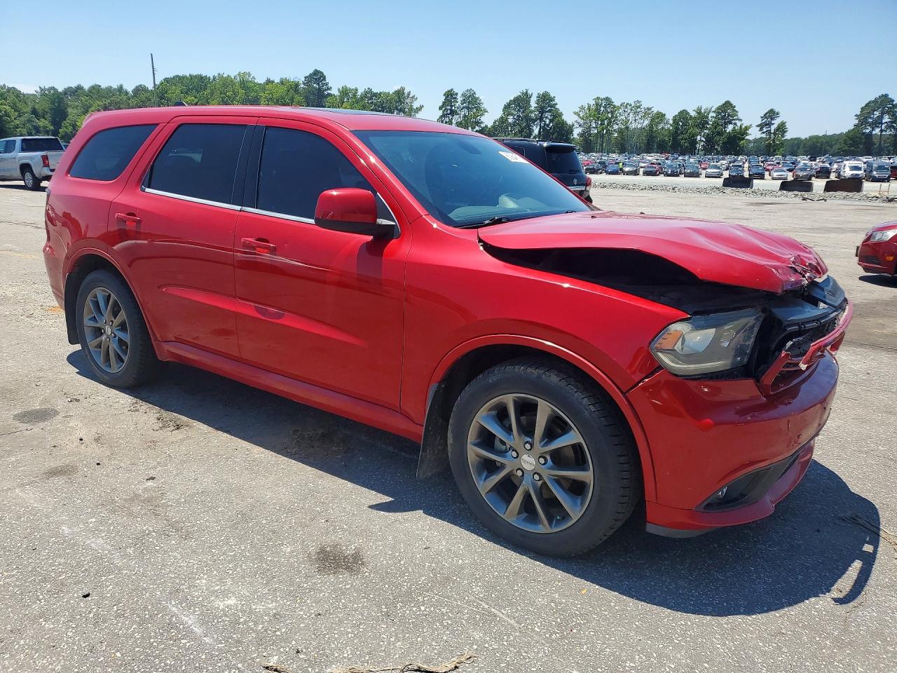 2014 DODGE DURANGO