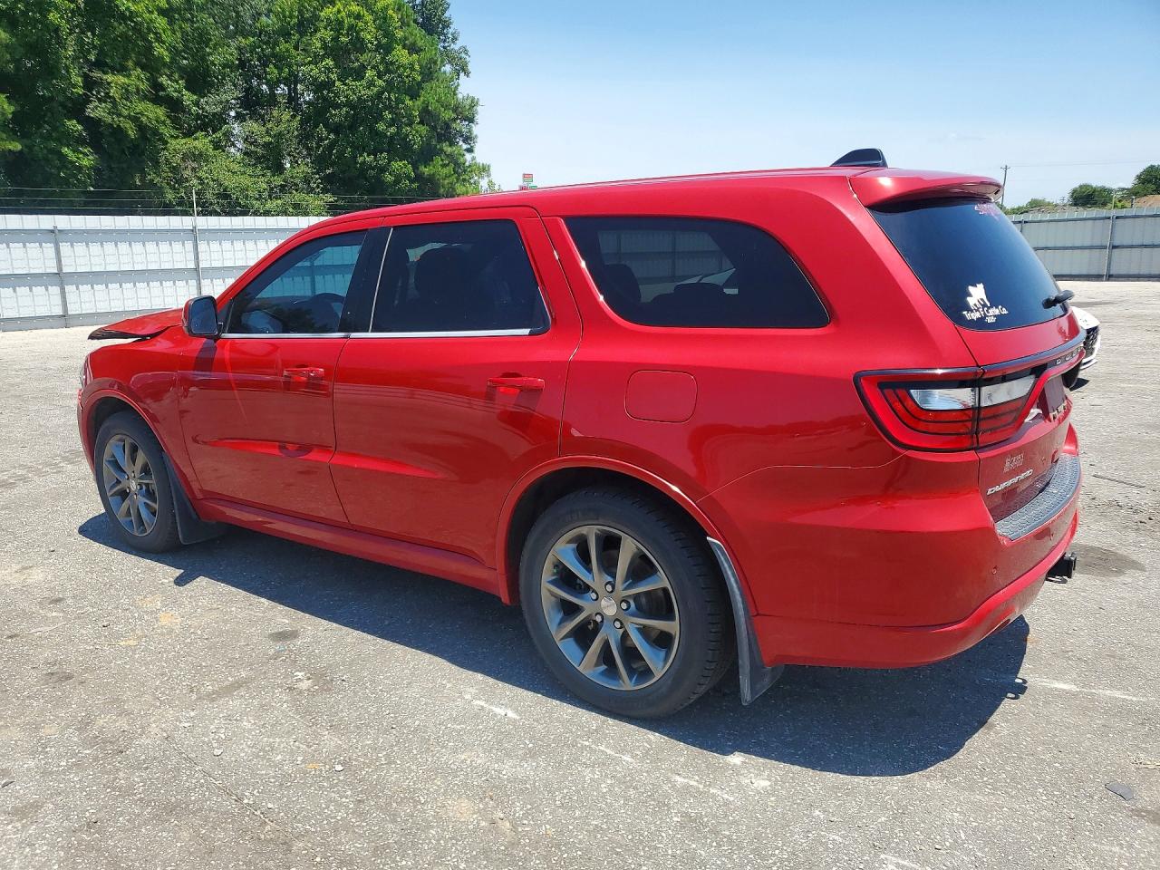2014 DODGE DURANGO