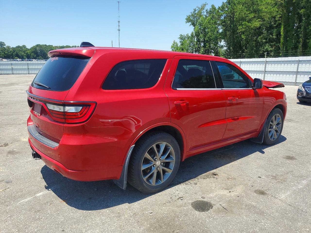 2014 DODGE DURANGO