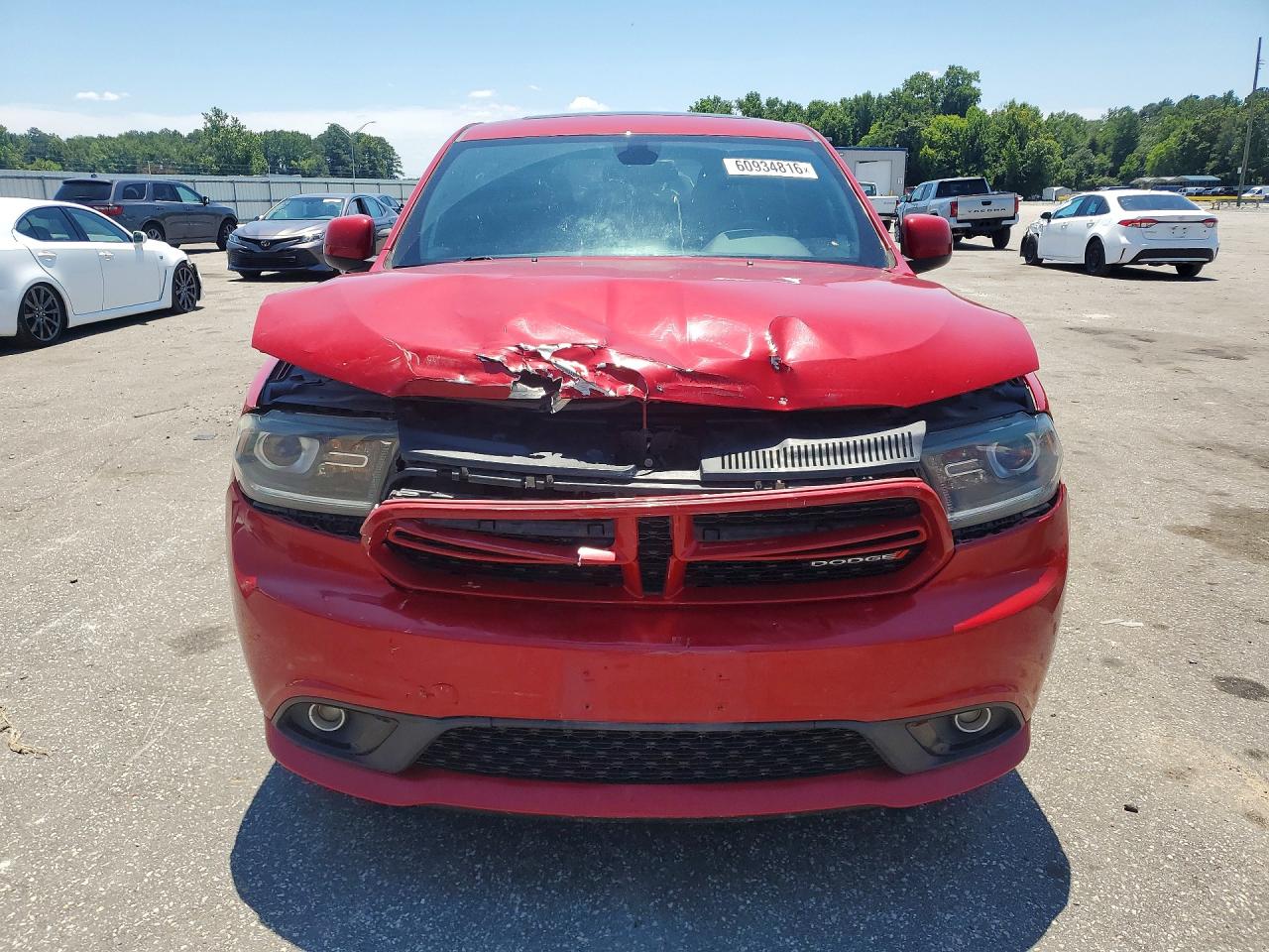 2014 DODGE DURANGO