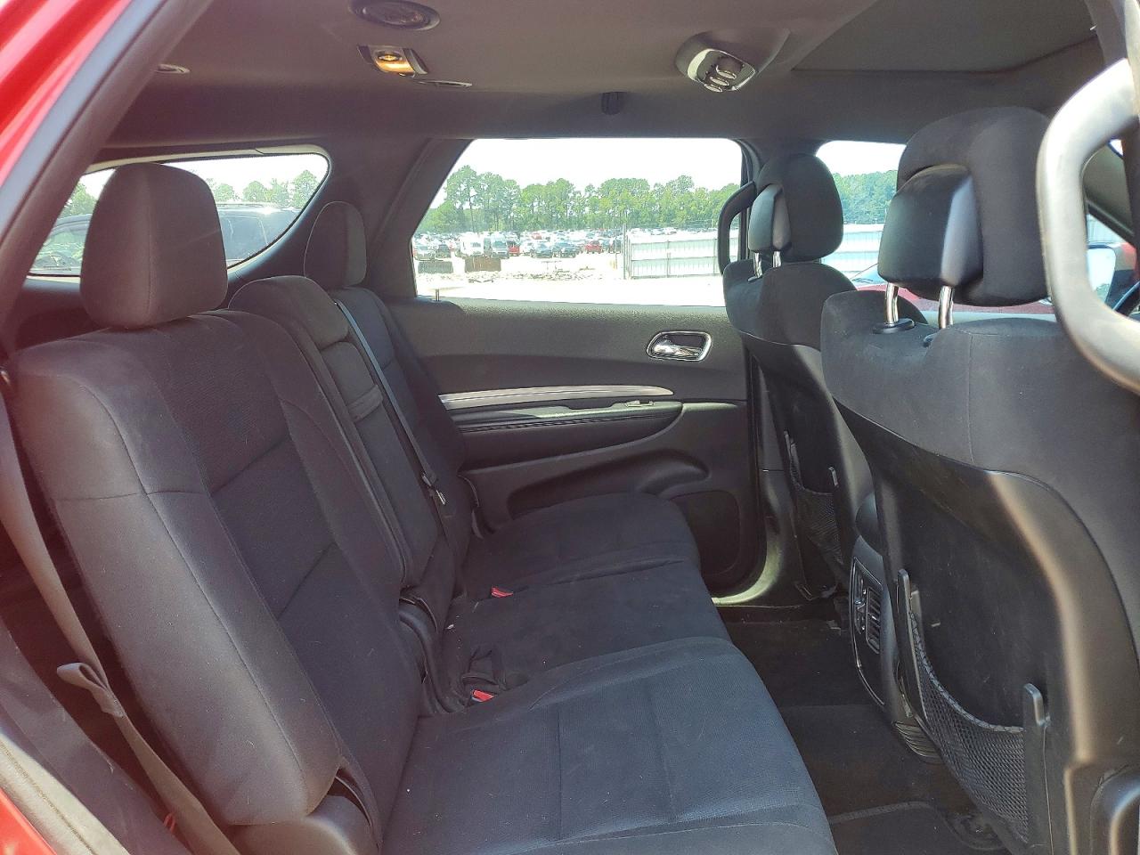 2014 DODGE DURANGO