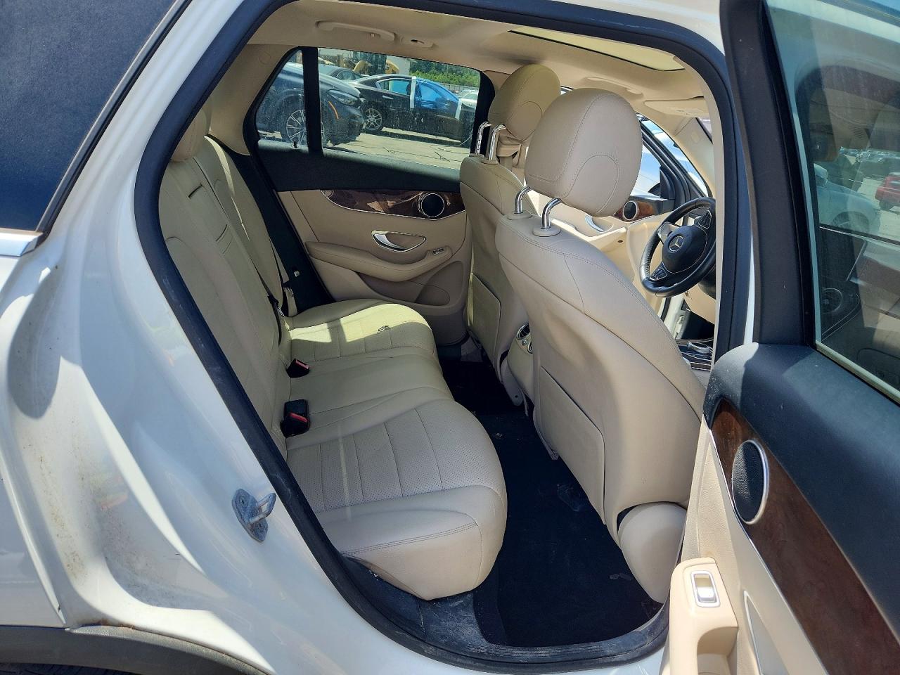 2017 MERCEDES-BENZ GLC-CLASS
