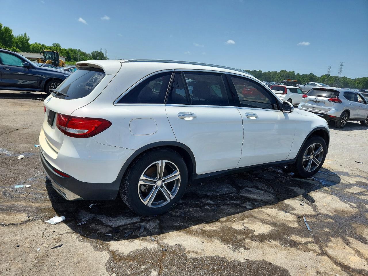 2017 MERCEDES-BENZ GLC-CLASS