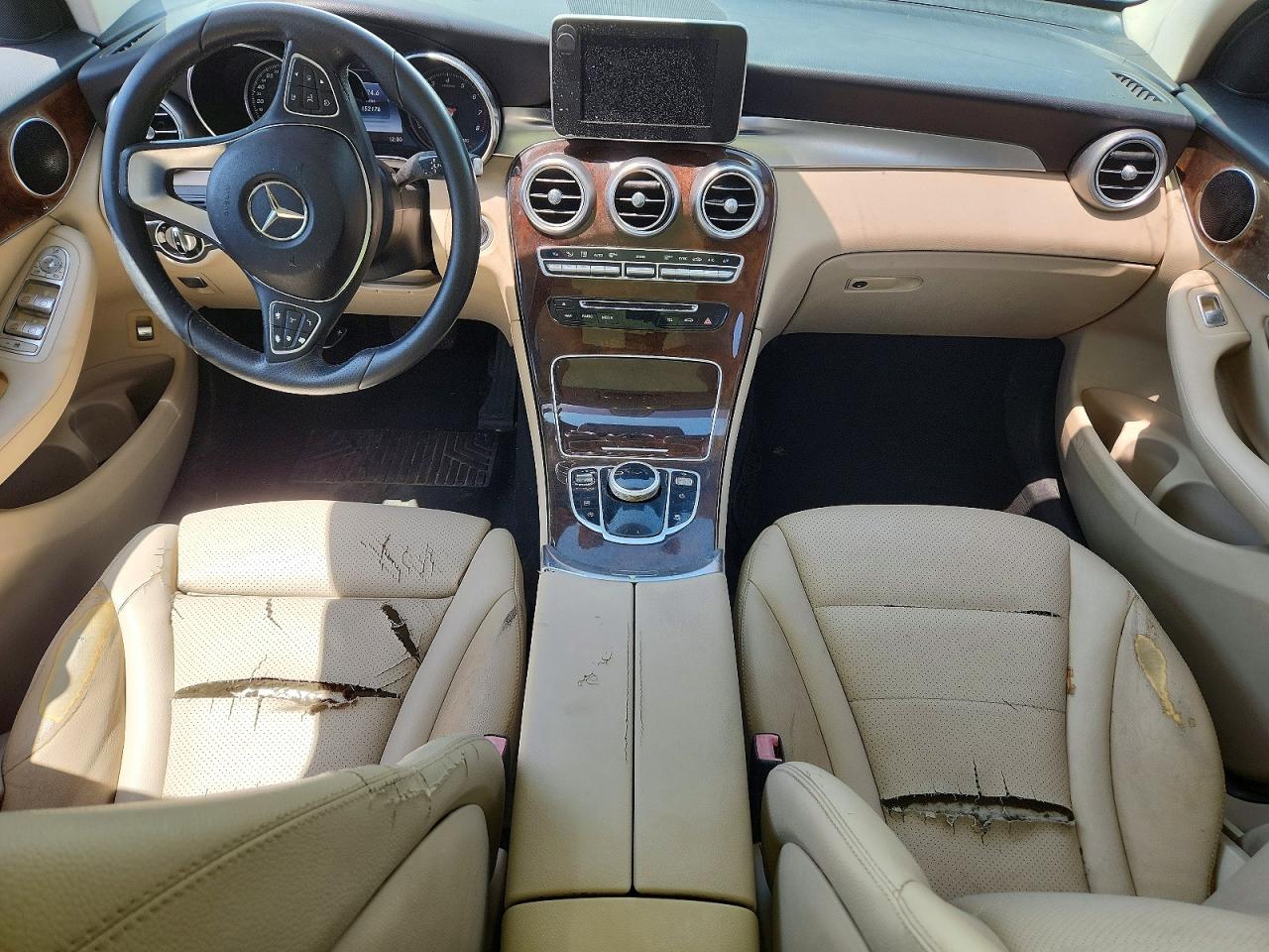 2017 MERCEDES-BENZ GLC-CLASS