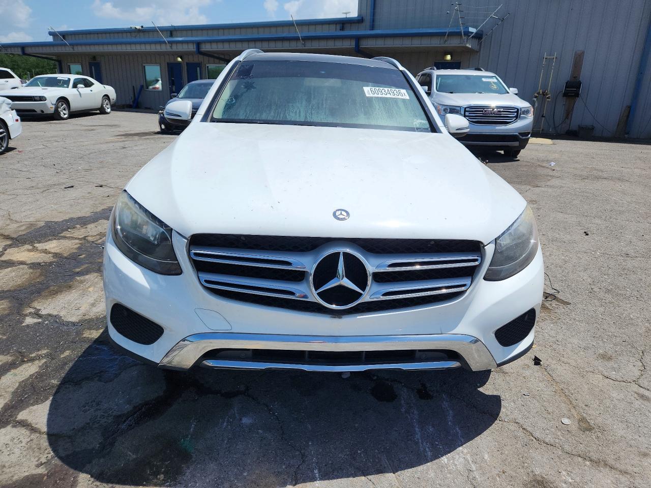 2017 MERCEDES-BENZ GLC-CLASS
