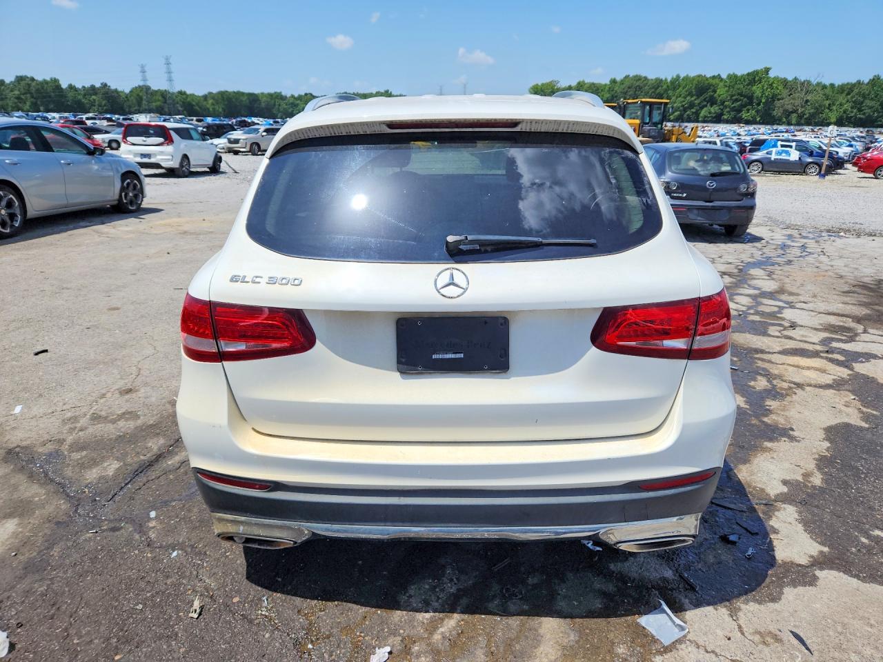 2017 MERCEDES-BENZ GLC-CLASS