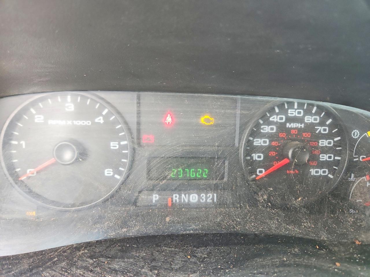 2006 FORD F250