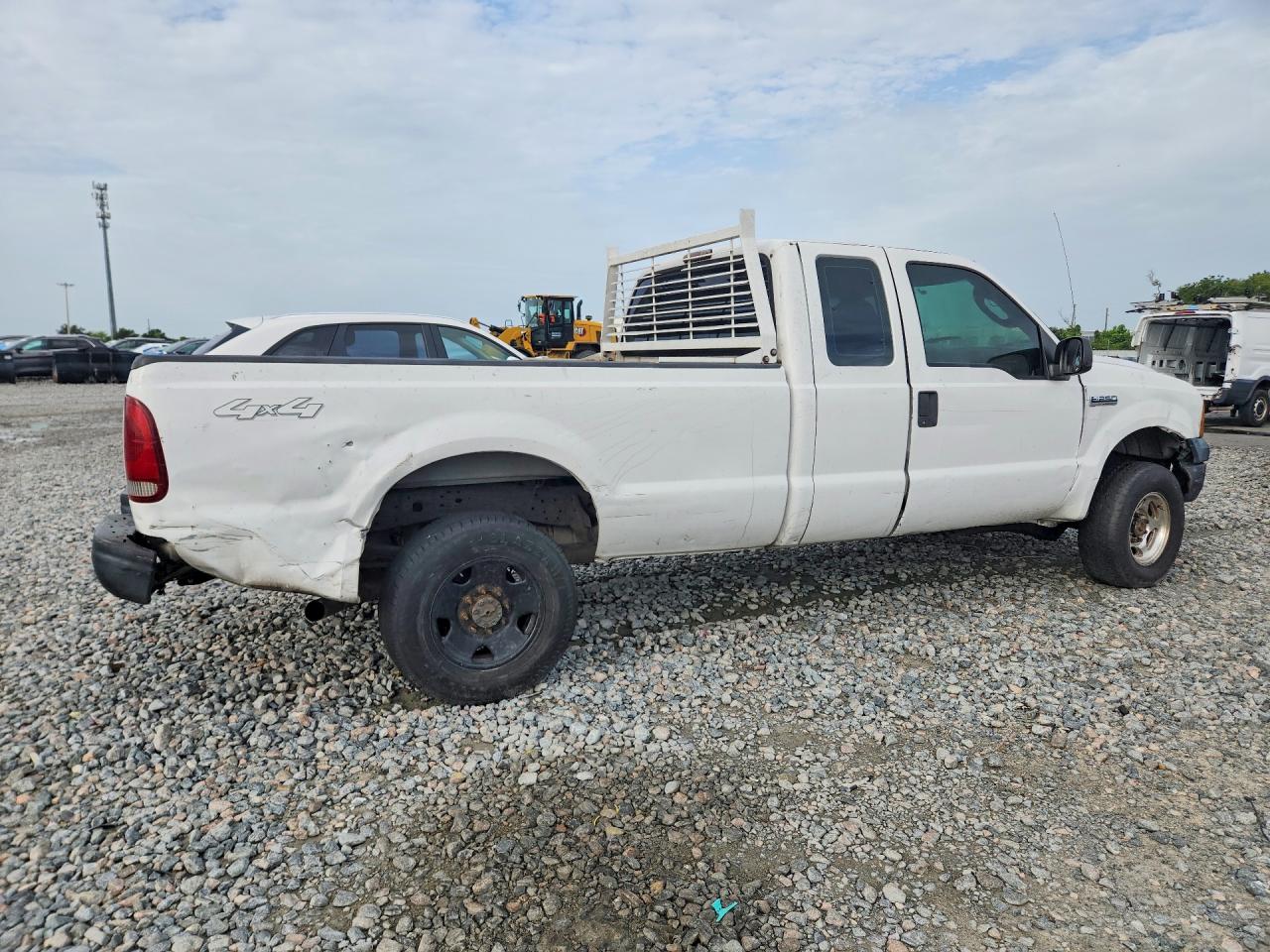 2006 FORD F250