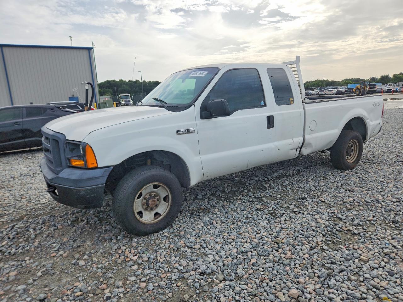 2006 FORD F250