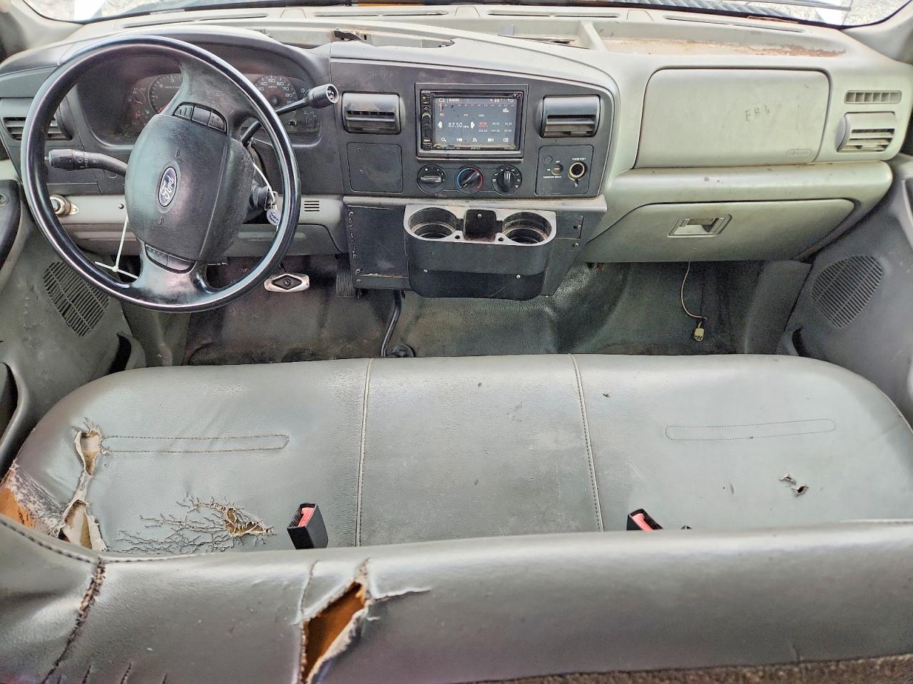 2006 FORD F250