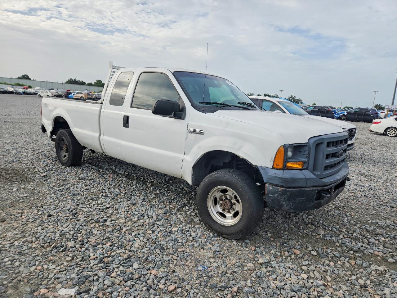 2006 FORD F250
