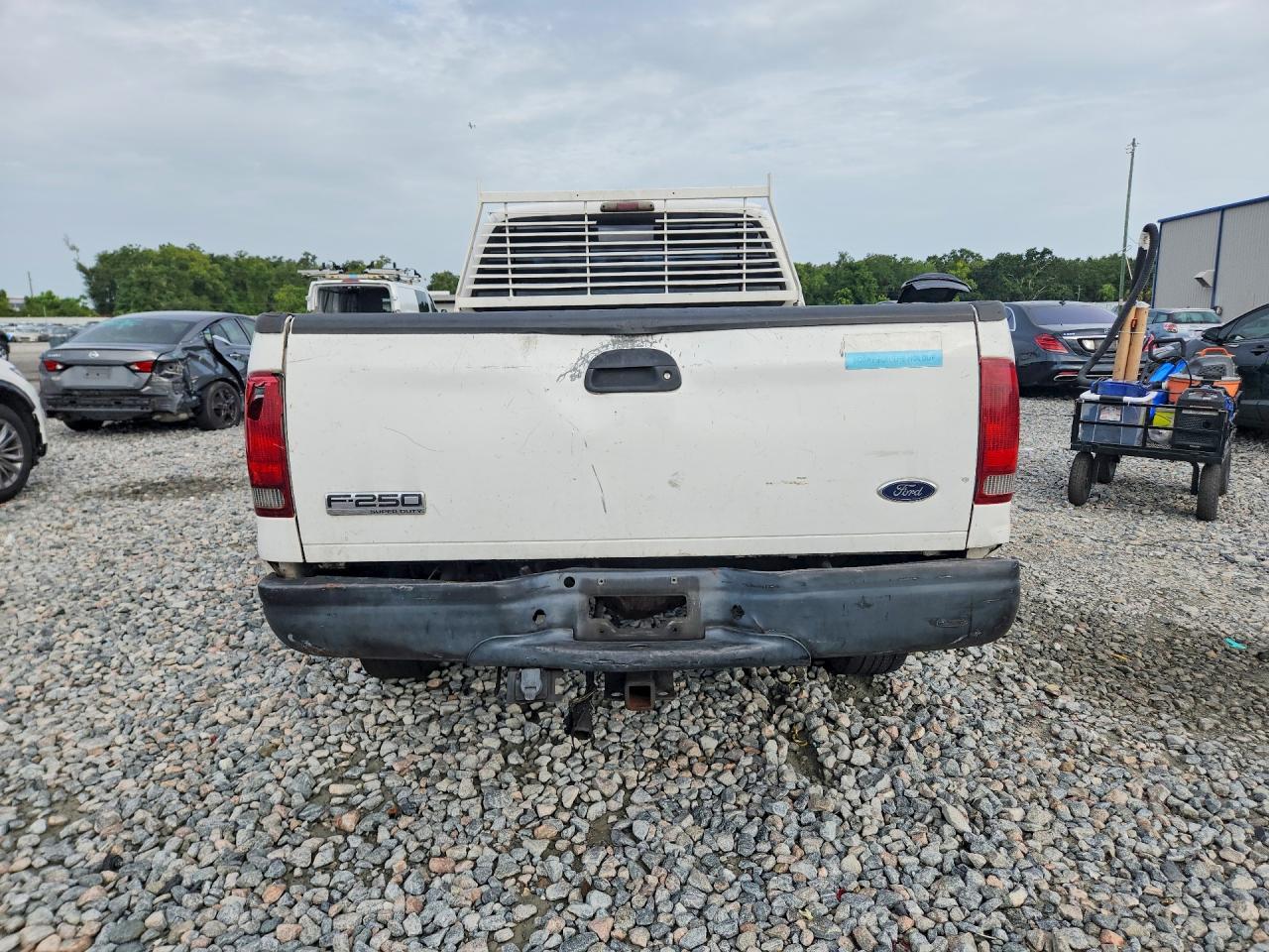 2006 FORD F250