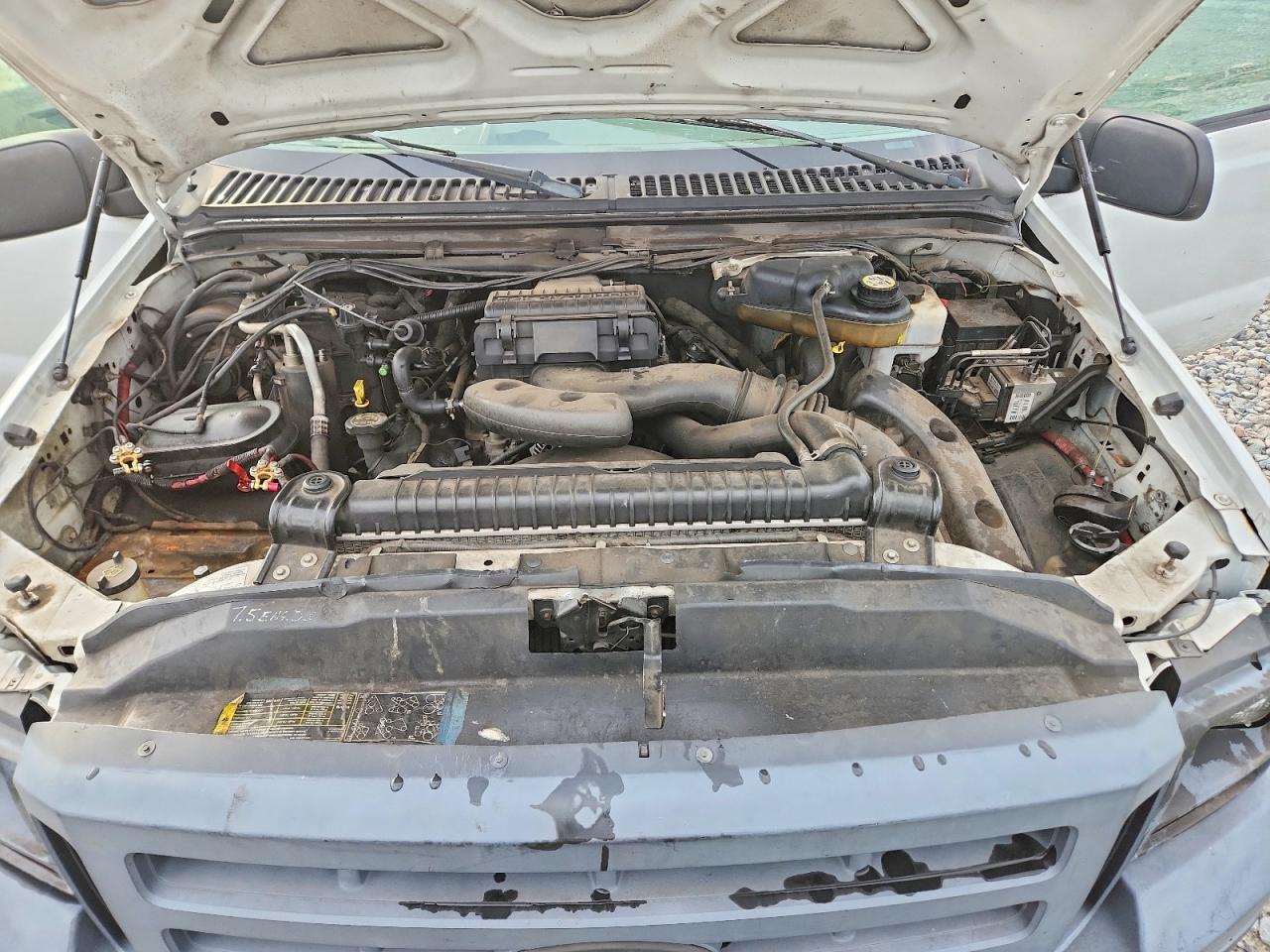 2006 FORD F250