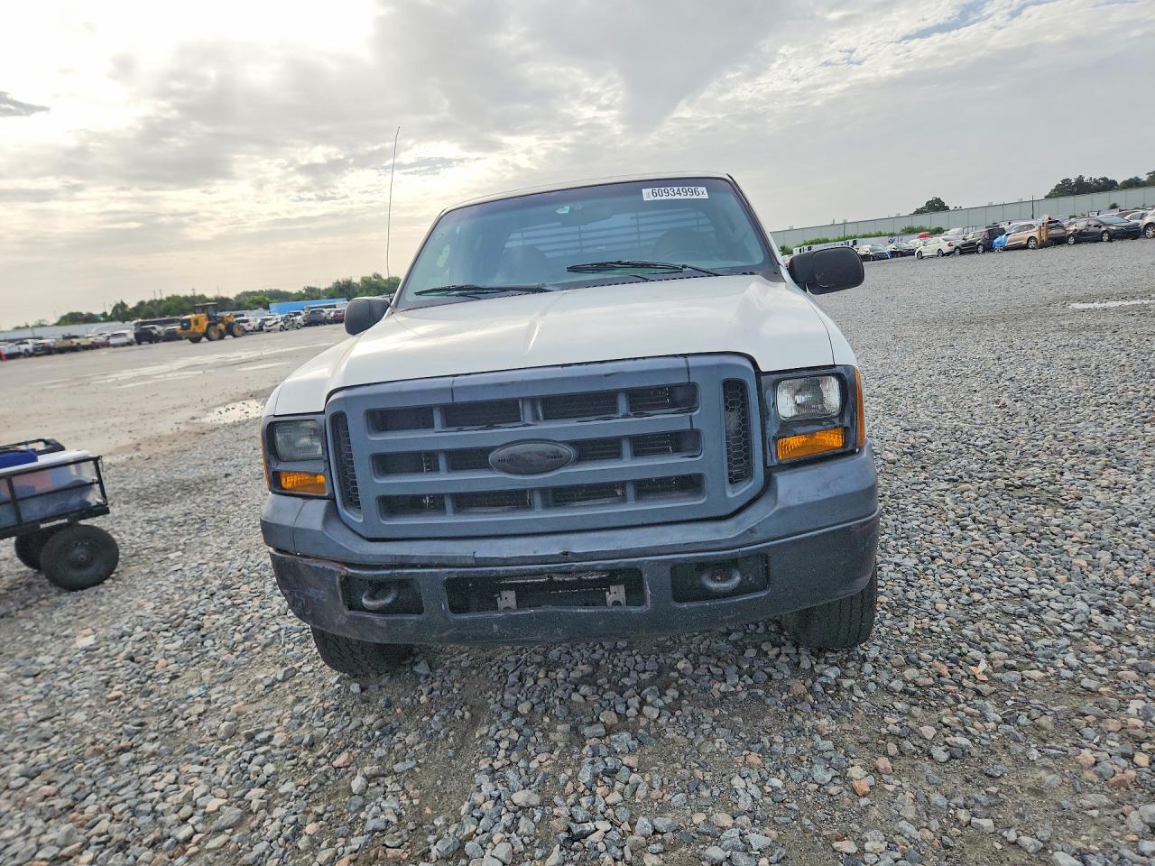 2006 FORD F250
