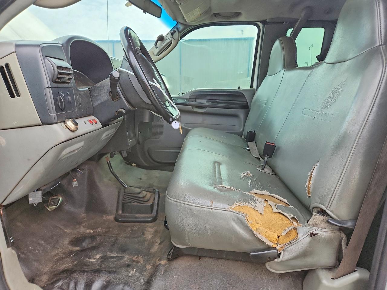 2006 FORD F250