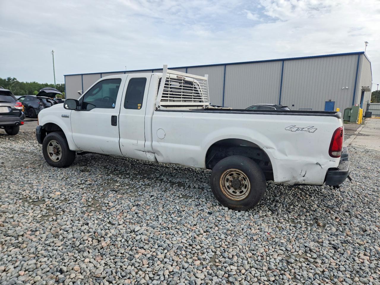 2006 FORD F250