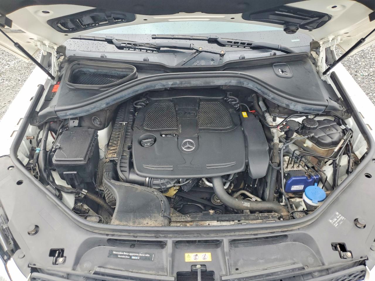 2016 MERCEDES-BENZ GLE-CLASS