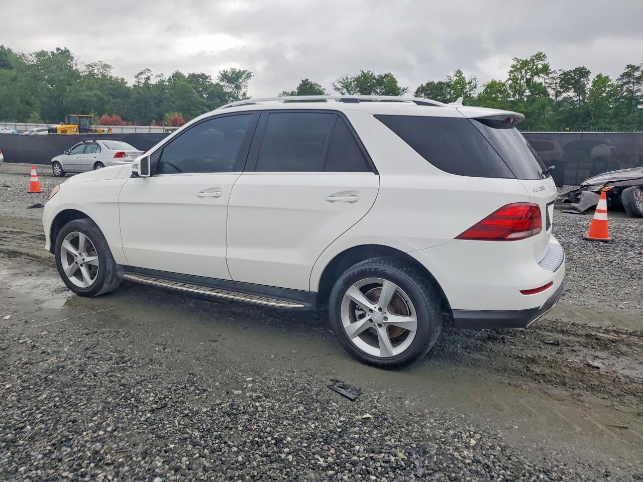 2016 MERCEDES-BENZ GLE-CLASS