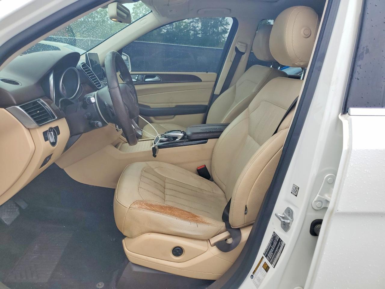 2016 MERCEDES-BENZ GLE-CLASS