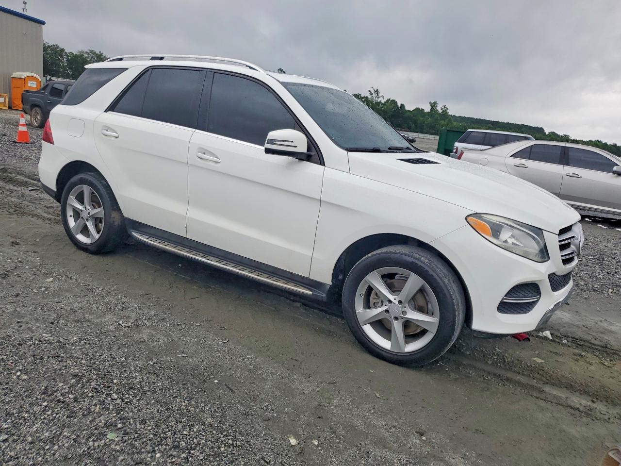 2016 MERCEDES-BENZ GLE-CLASS