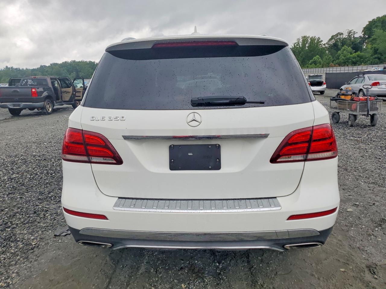 2016 MERCEDES-BENZ GLE-CLASS