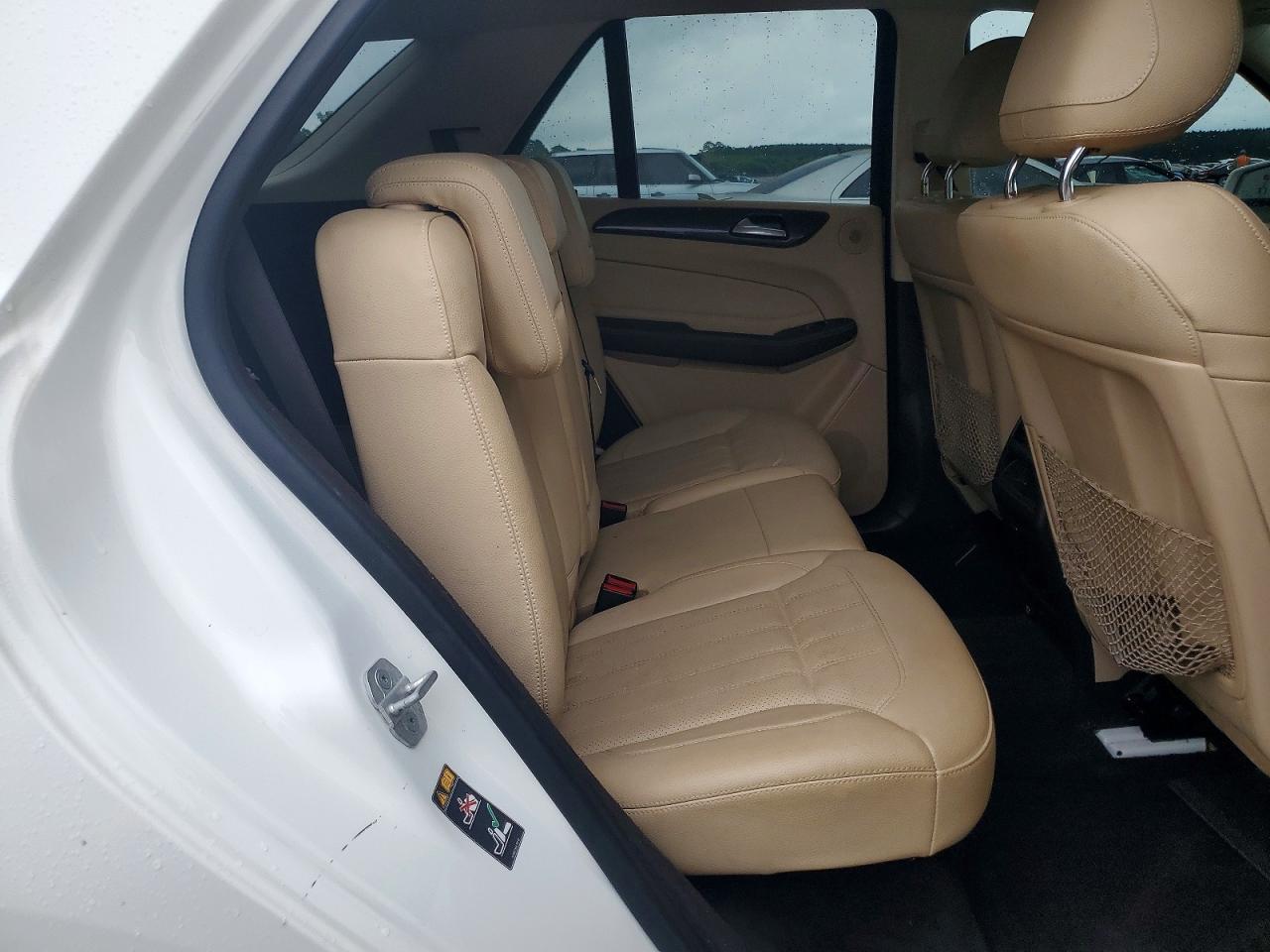 2016 MERCEDES-BENZ GLE-CLASS
