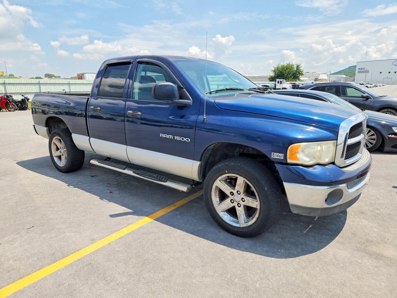 2004 DODGE RAM 1500