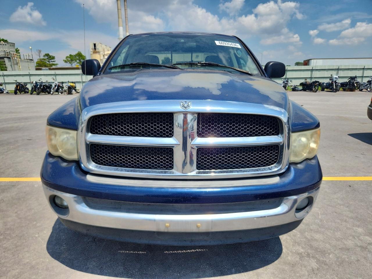 2004 DODGE RAM 1500