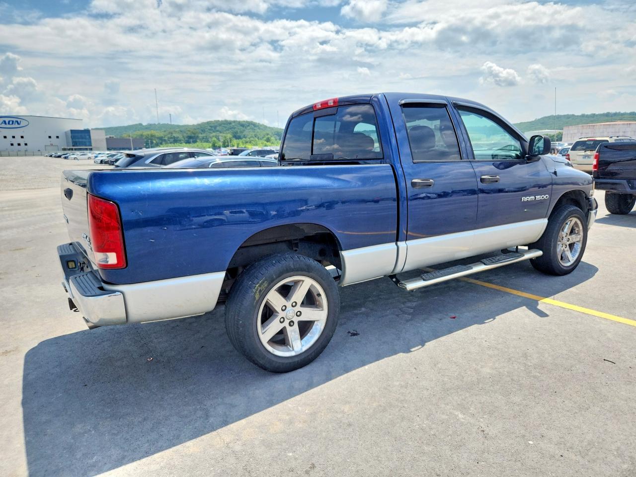 2004 DODGE RAM 1500
