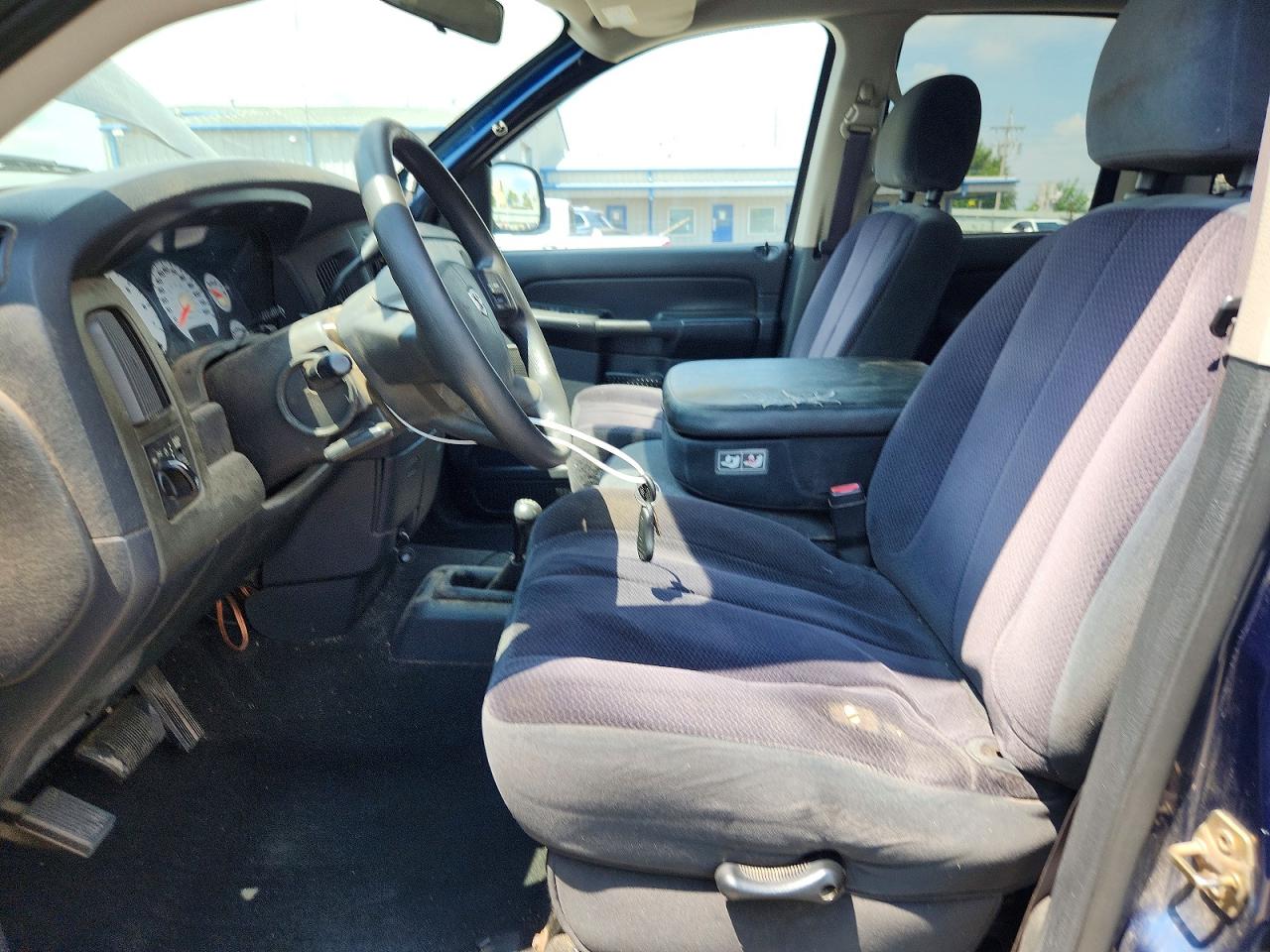 2004 DODGE RAM 1500