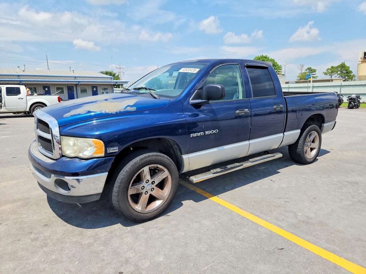 2004 DODGE RAM 1500