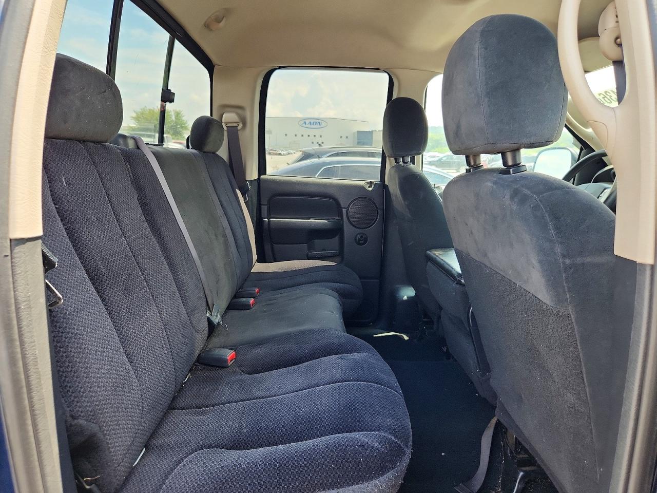 2004 DODGE RAM 1500