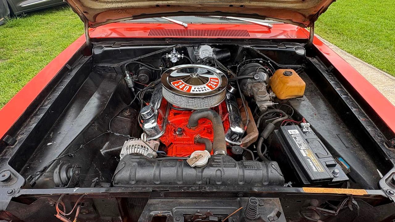 1967 PLYMOUTH ALL OTHER