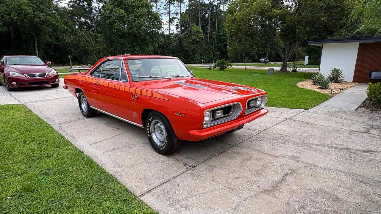 1967 PLYMOUTH ALL OTHER