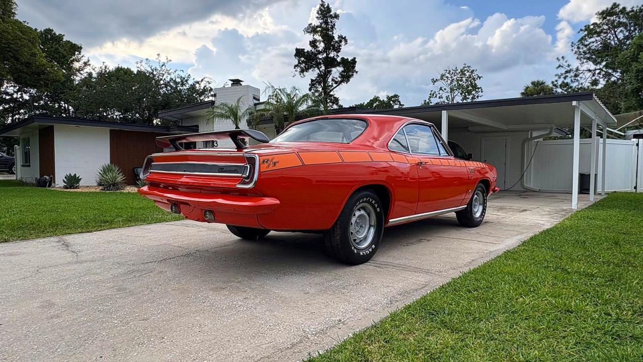 1967 PLYMOUTH ALL OTHER