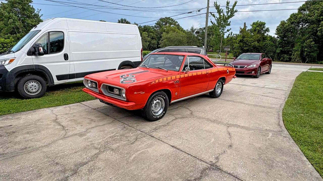 1967 PLYMOUTH ALL OTHER